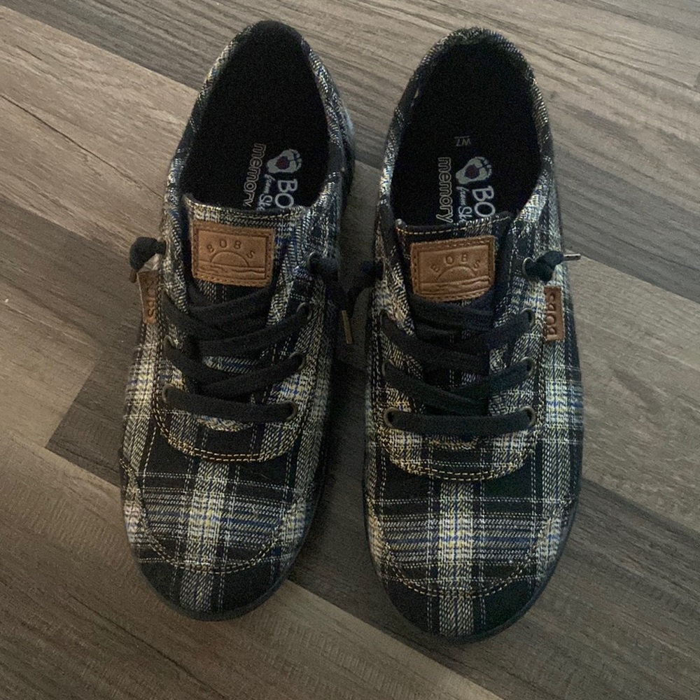 Bob from sketchers memory foam